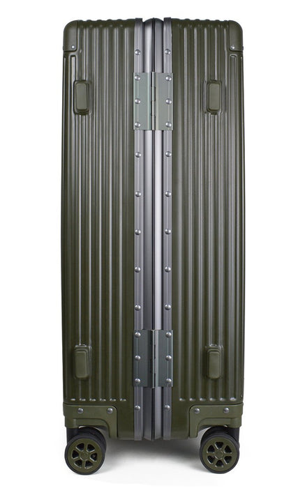 THE ROVER TROLLY BAG (SET OF 2) GREEN