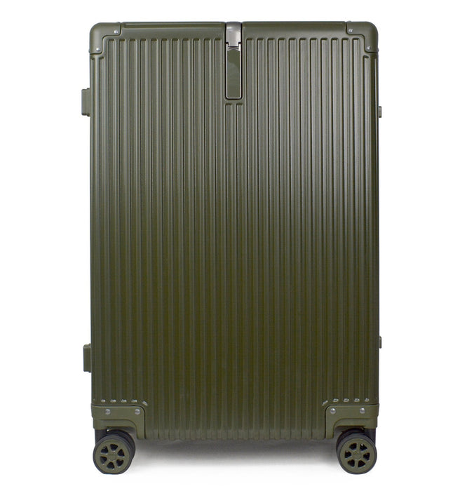 THE ROVER TROLLY BAG (SET OF 2) GREEN