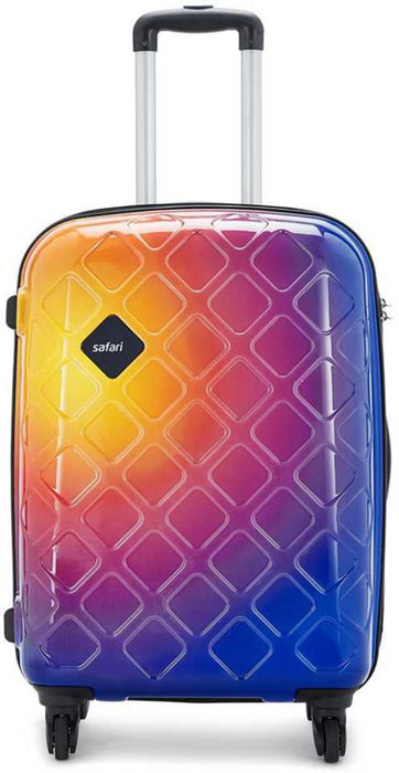 Small Cabin Luggage (56 cm) - MOSAIC 56 4W PRINTED - Multicolor
