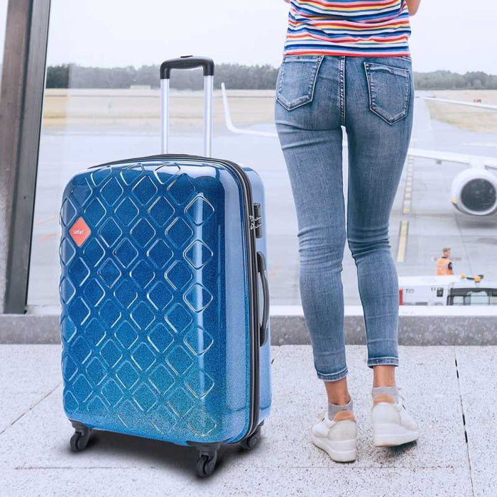 Small Cabin Luggage (55 cm) - Mosaic - Multicolor