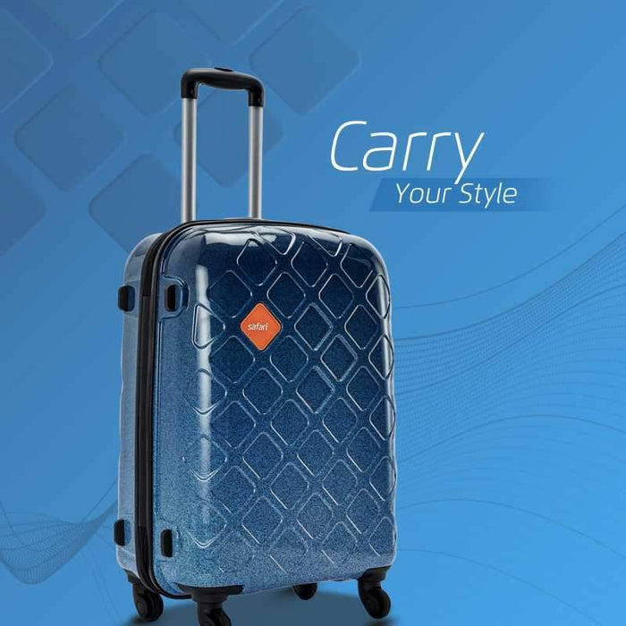 Small Cabin Luggage (55 cm) - Mosaic - Multicolor
