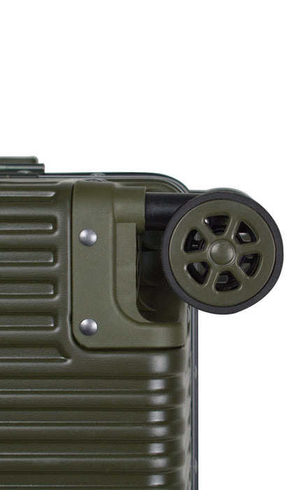 THE ROVER TROLLY BAG (SET OF 2) GREEN